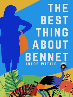 cover image of The Best Thing About Bennett